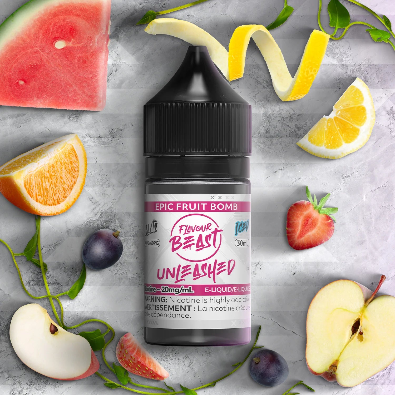 Flavour Beast Unleashed